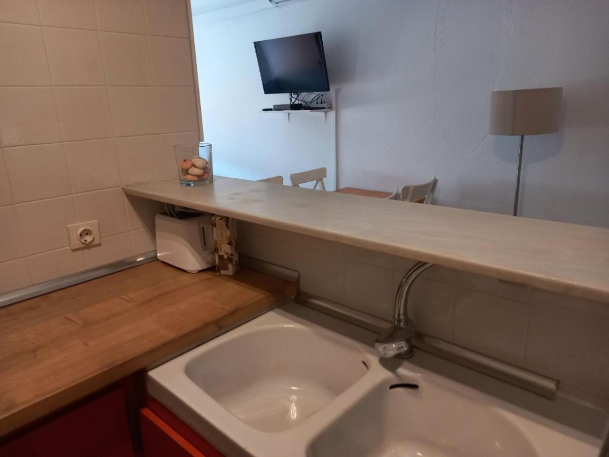 Apartaments Colera Kültér fotó