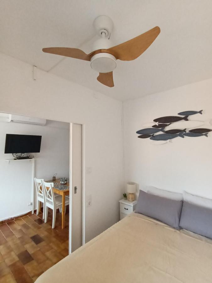 Apartaments Colera Kültér fotó