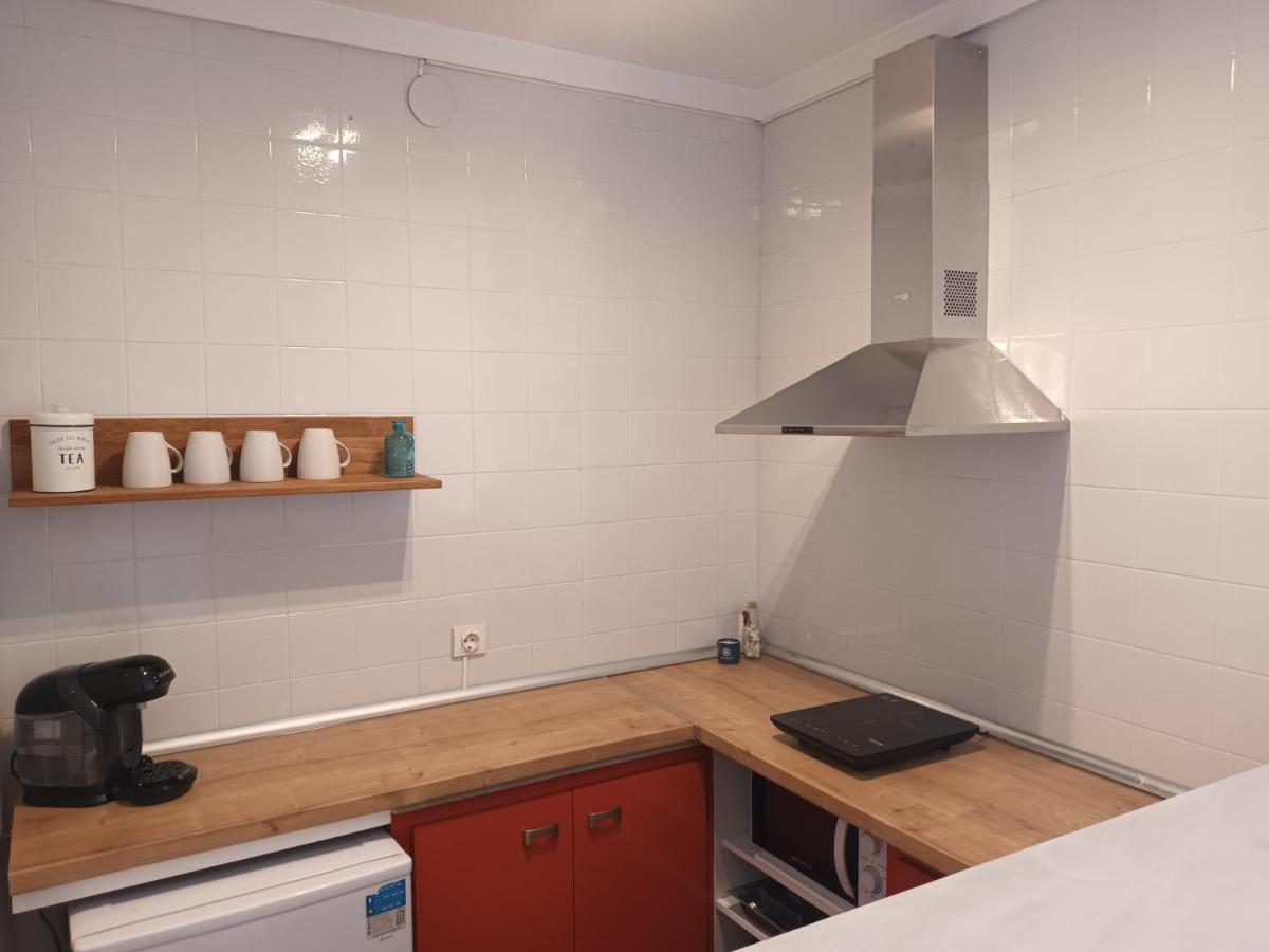 Apartaments Colera Kültér fotó