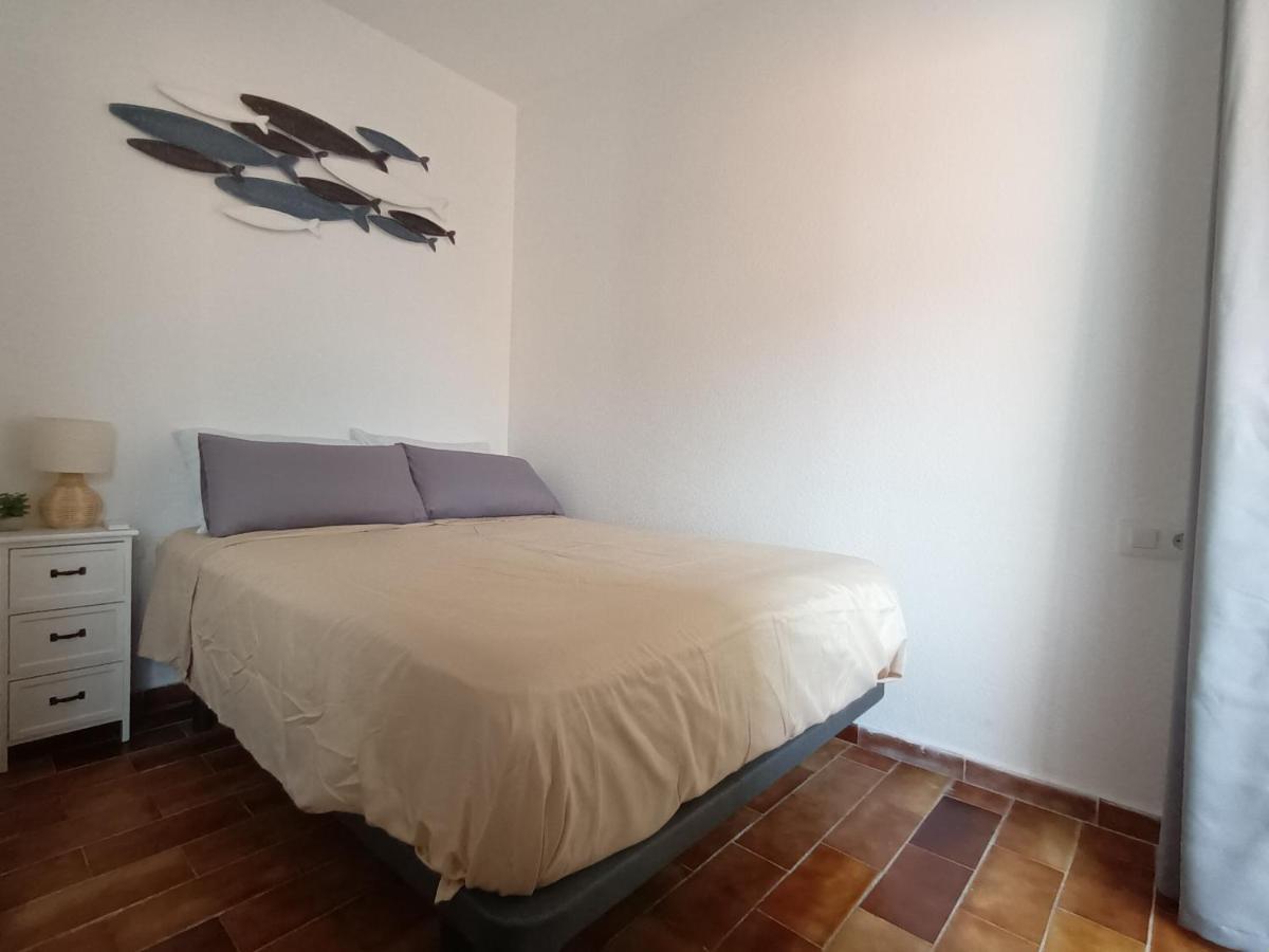 Apartaments Colera Kültér fotó