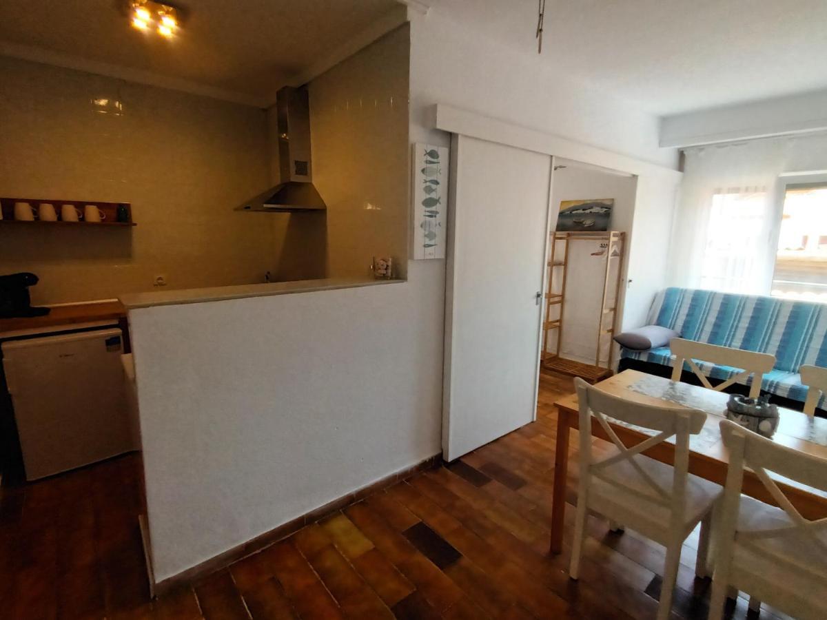 Apartaments Colera Kültér fotó