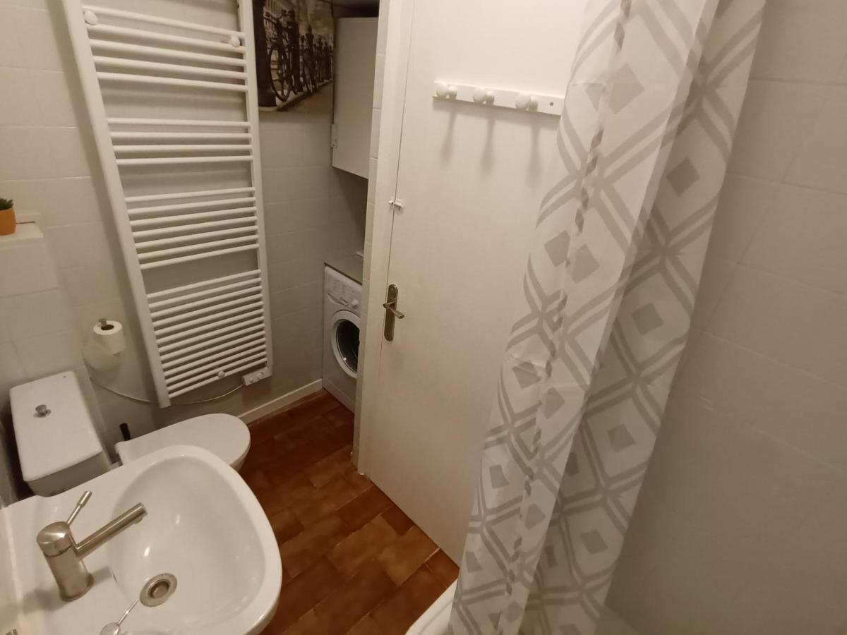 Apartaments Colera Kültér fotó