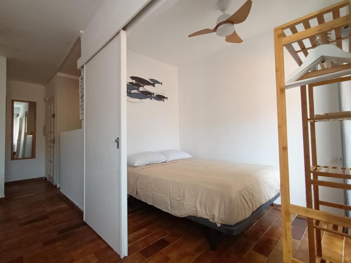 Apartaments Colera Kültér fotó