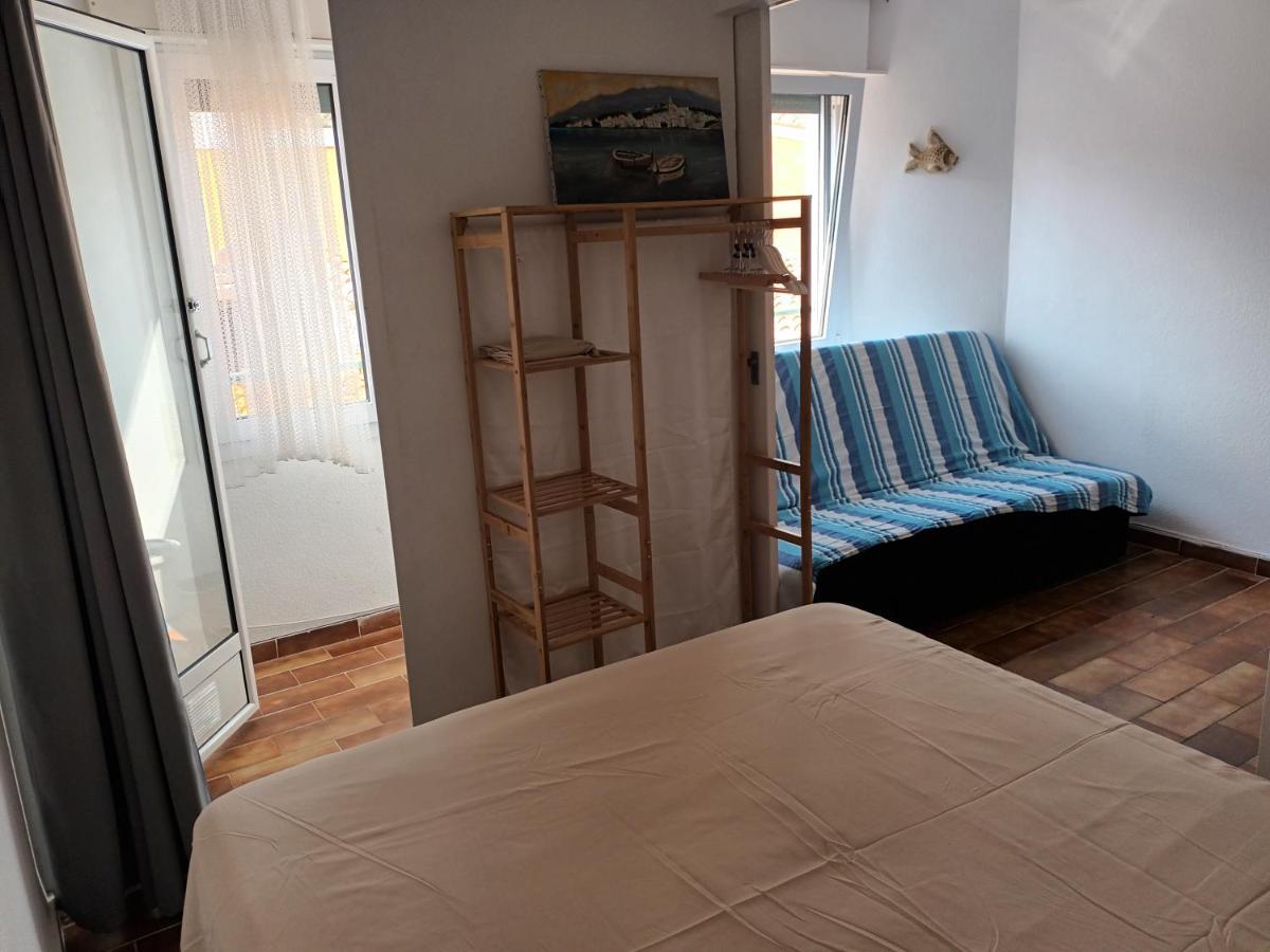 Apartaments Colera Kültér fotó