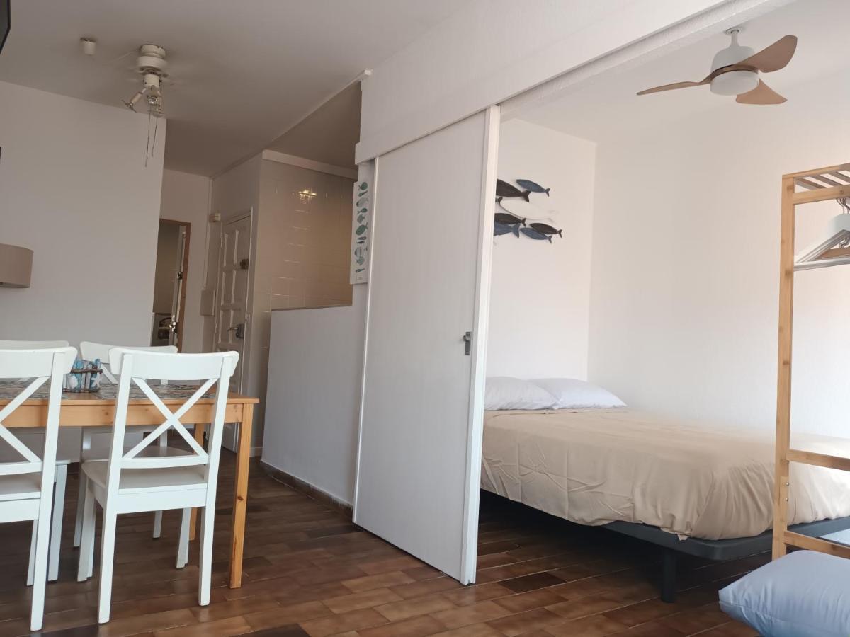 Apartaments Colera Kültér fotó