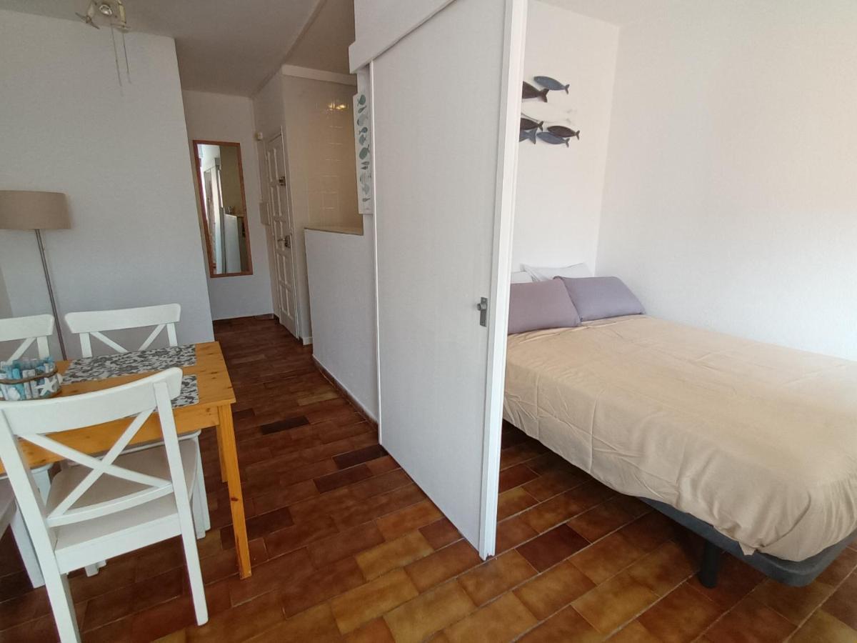 Apartaments Colera Kültér fotó