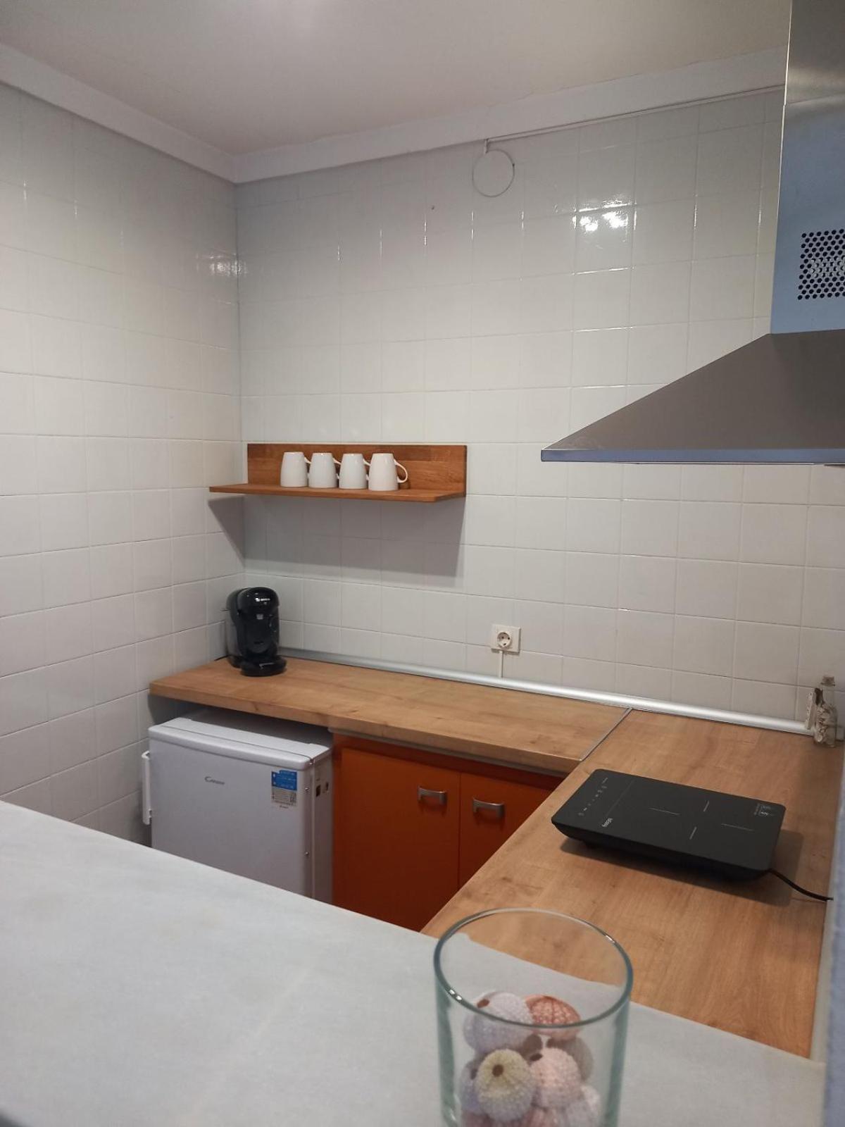 Apartaments Colera Kültér fotó