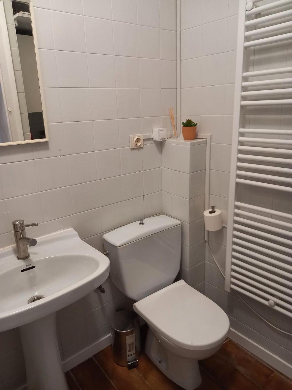 Apartaments Colera Kültér fotó